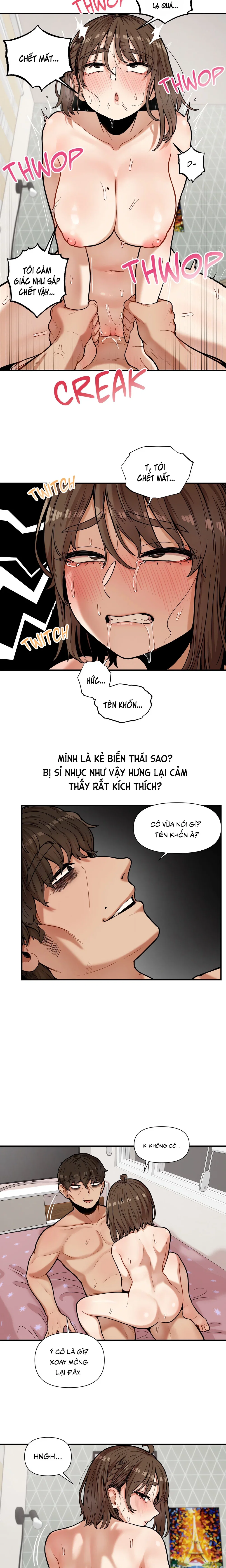 Con Mèo Nhặt Được Hóa Ra Là Succubus!? Tôi nhận... - Chap 10 - 9