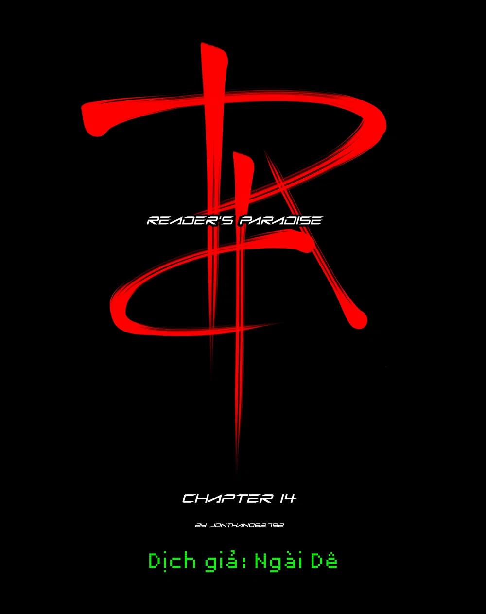 Reader's Paradise - Chap 14 - 1
