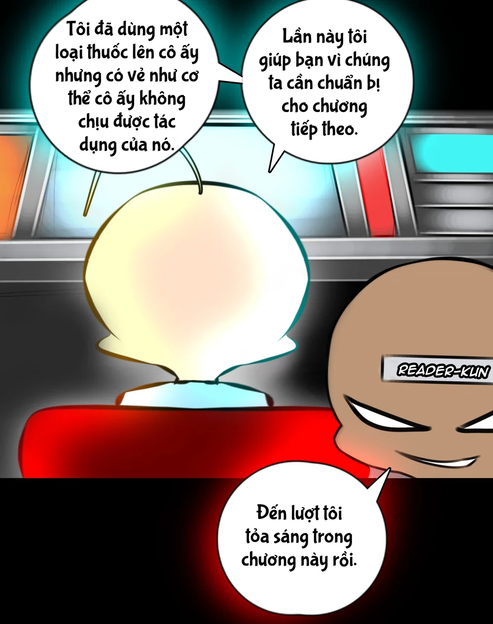 Reader's Paradise - Chap 14 - 3