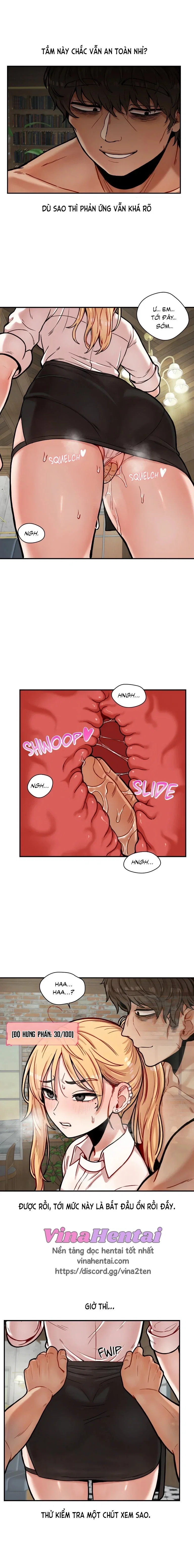 Con Mèo Nhặt Được Hóa Ra Là Succubus!? Tôi nhận... - Chap 13 - 10