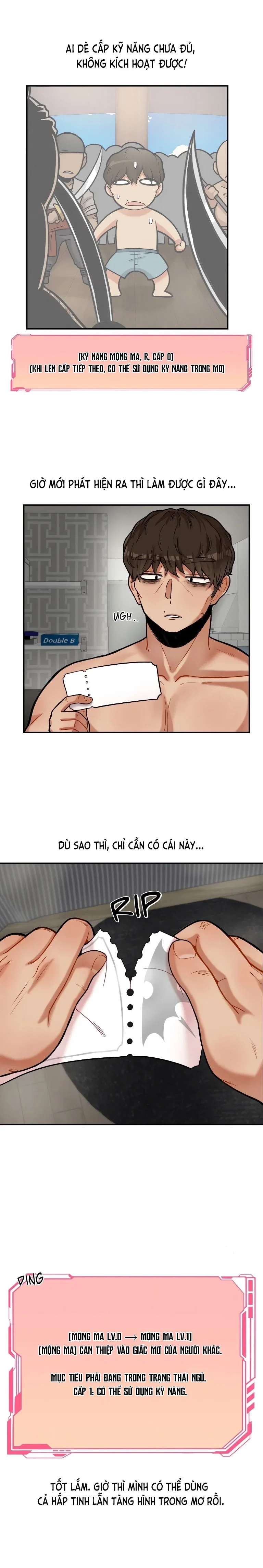 Con Mèo Nhặt Được Hóa Ra Là Succubus!? Tôi nhận... - Chap 13 - 2