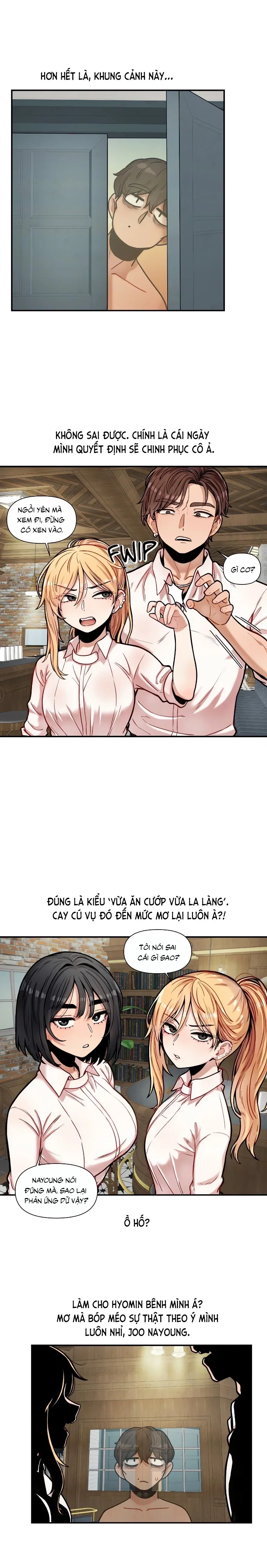 Con Mèo Nhặt Được Hóa Ra Là Succubus!? Tôi nhận... - Chap 13 - 6