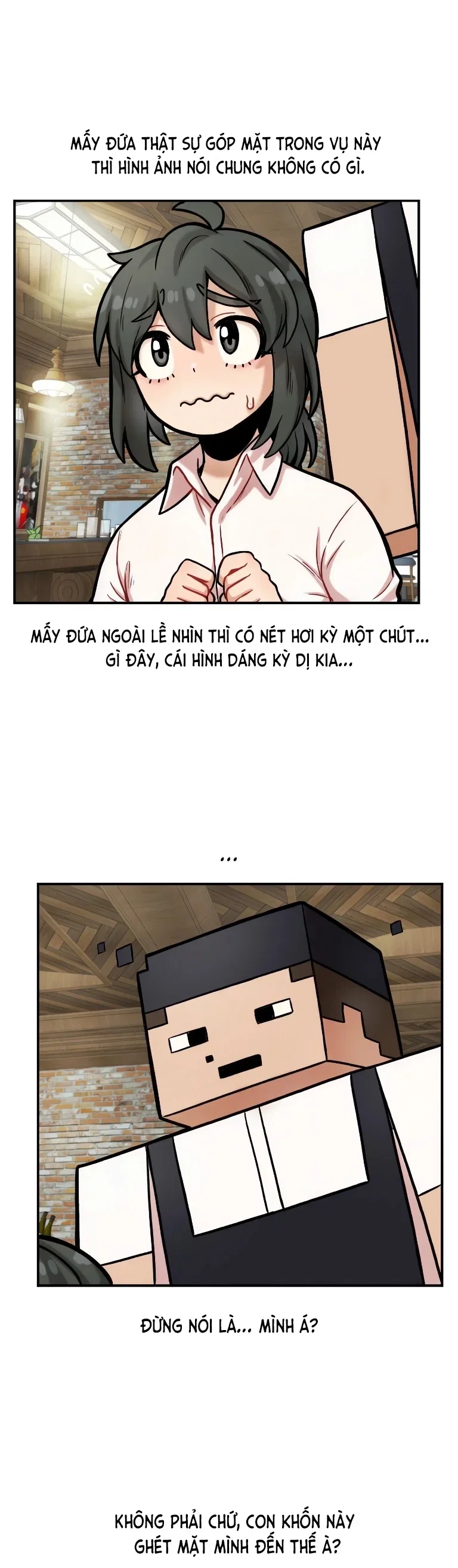 Con Mèo Nhặt Được Hóa Ra Là Succubus!? Tôi nhận... - Chap 13 - 7
