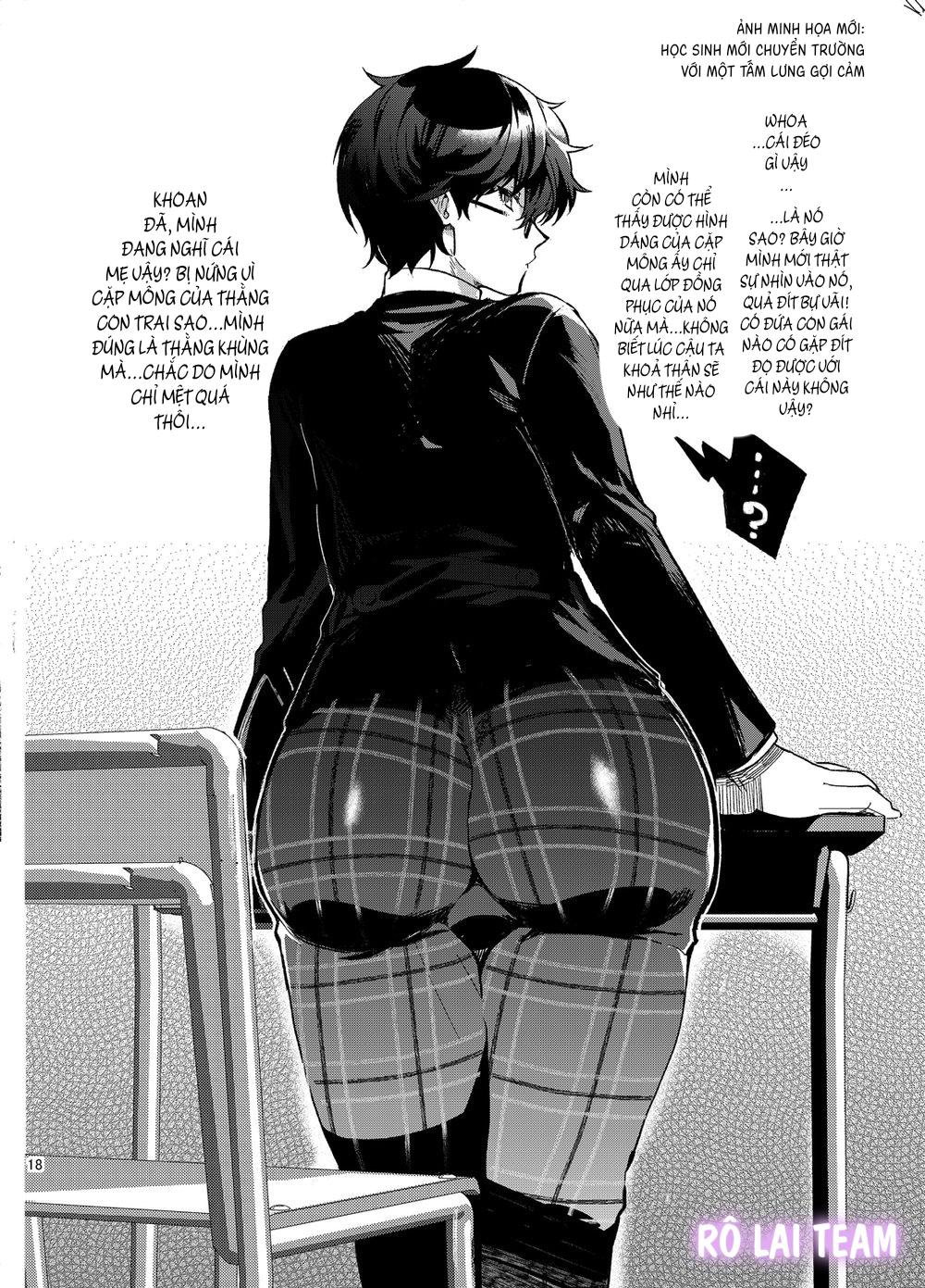 Playing Joker ~Mob x Shujinkou Soushuuhen~ (Per... - Chap 6 - 12