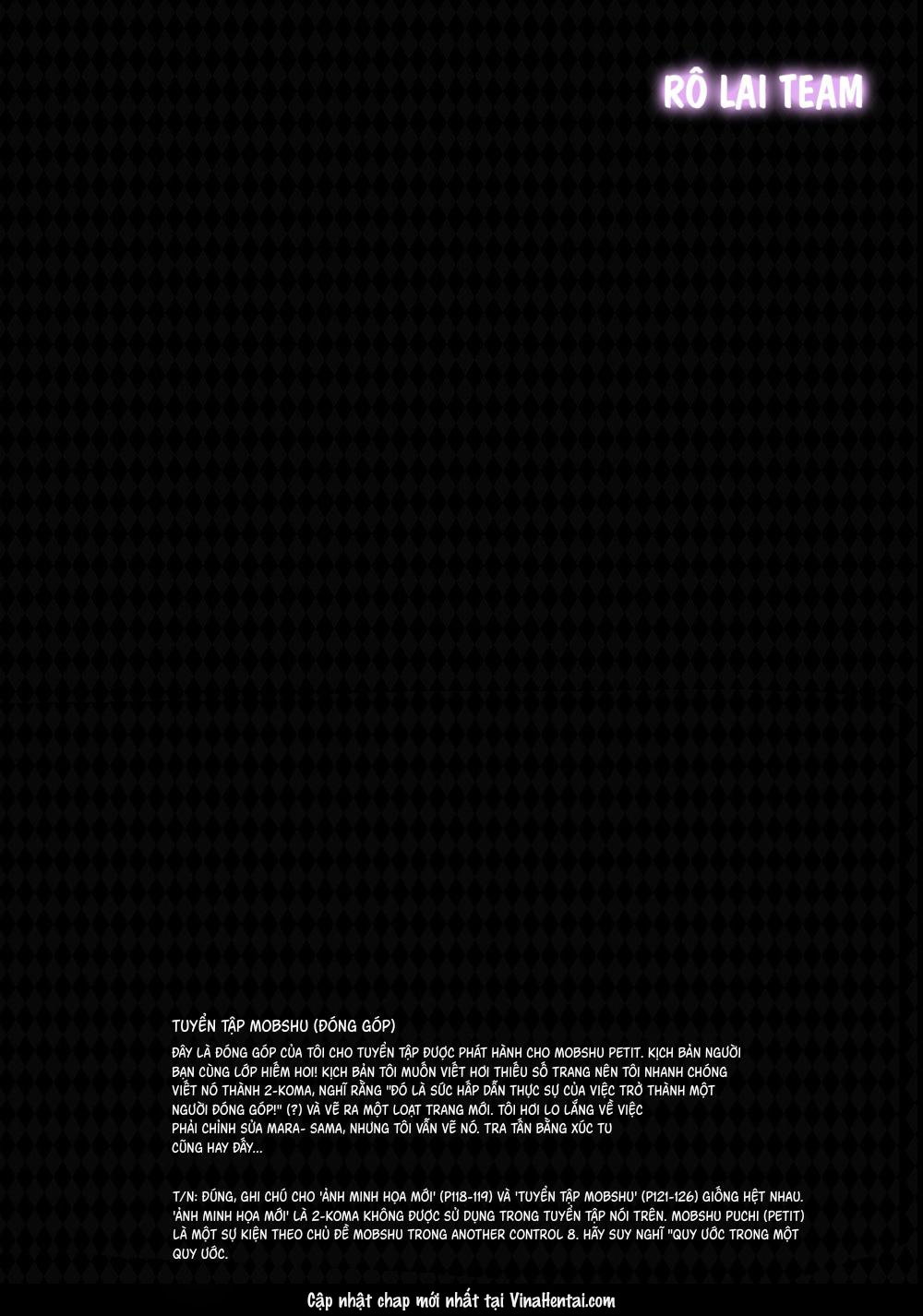 Playing Joker ~Mob x Shujinkou Soushuuhen~ (Per... - Chap 6 - 14