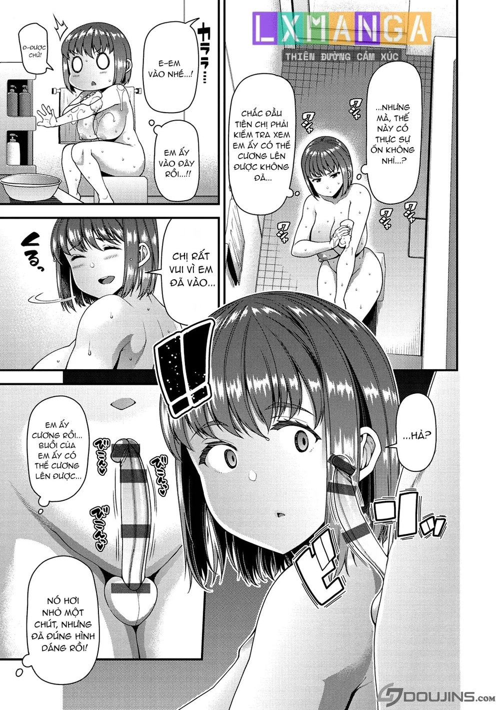 Tsuma Fes ~Aniyome Netorase Kounin Tanetsuke~ - Chap 4 - 7