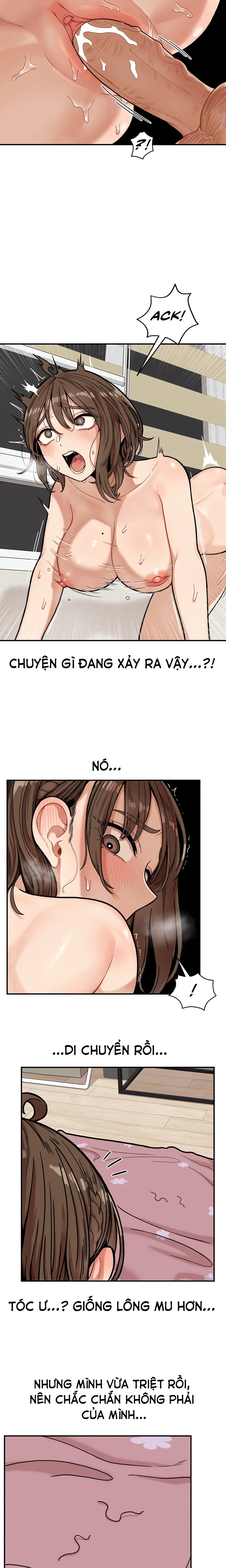 Con Mèo Nhặt Được Hóa Ra Là Succubus!? Tôi nhận... - Chap 4 - 10