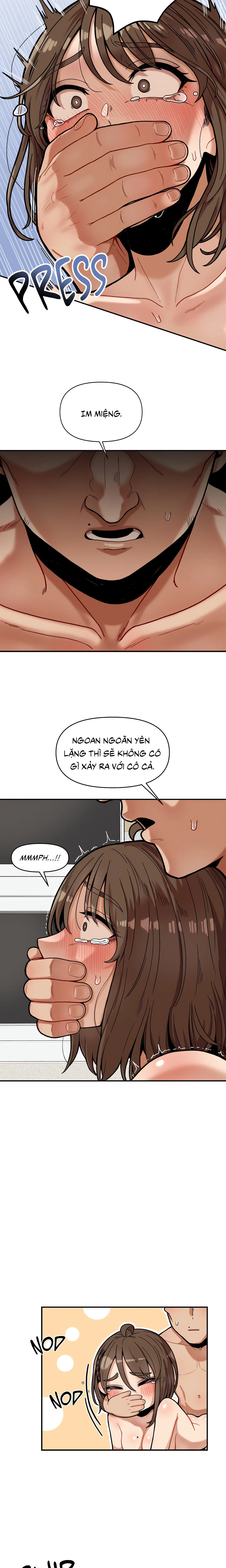 Con Mèo Nhặt Được Hóa Ra Là Succubus!? Tôi nhận... - Chap 4 - 12