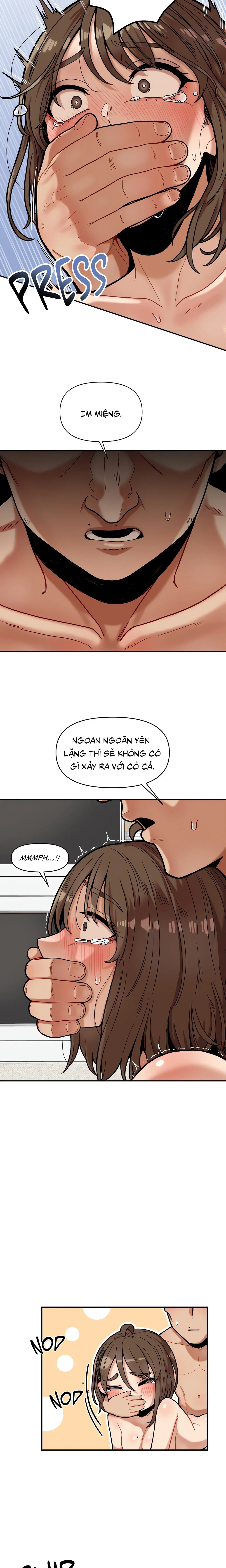 Con Mèo Nhặt Được Hóa Ra Là Succubus!? Tôi nhận... - Chap 4 - 12