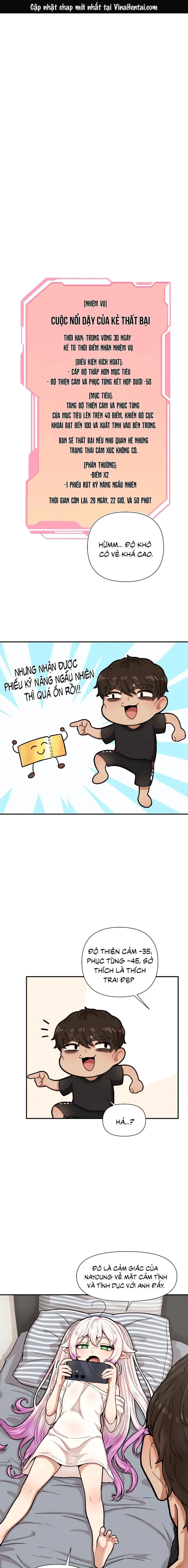 Con Mèo Nhặt Được Hóa Ra Là Succubus!? Tôi nhận... - Chap 8 - 1