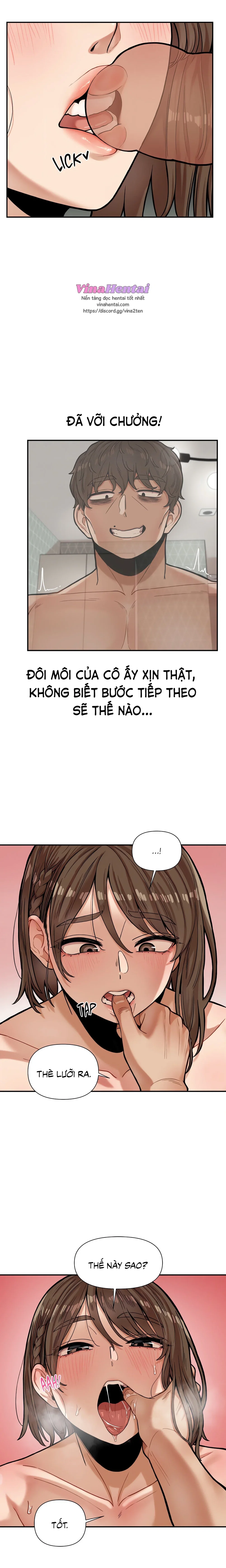 Con Mèo Nhặt Được Hóa Ra Là Succubus!? Tôi nhận... - Chap 8 - 10