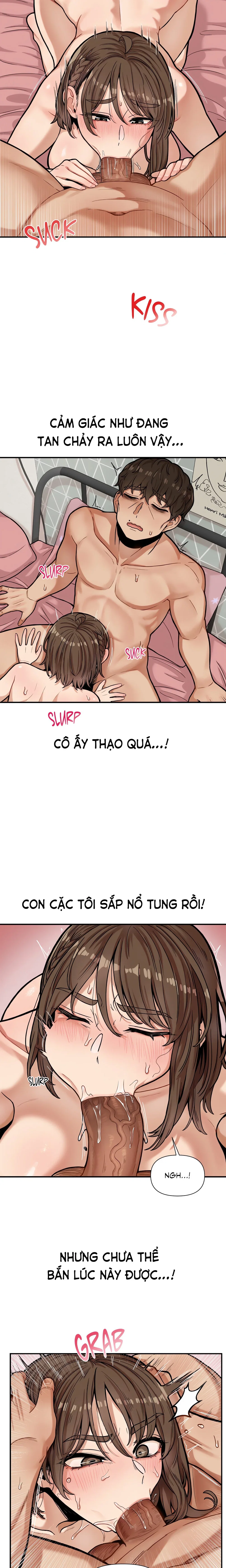 Con Mèo Nhặt Được Hóa Ra Là Succubus!? Tôi nhận... - Chap 8 - 12