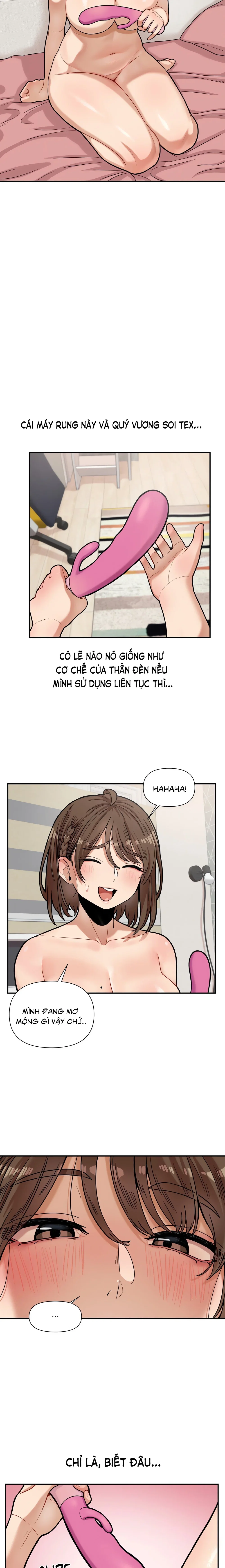Con Mèo Nhặt Được Hóa Ra Là Succubus!? Tôi nhận... - Chap 8 - 8
