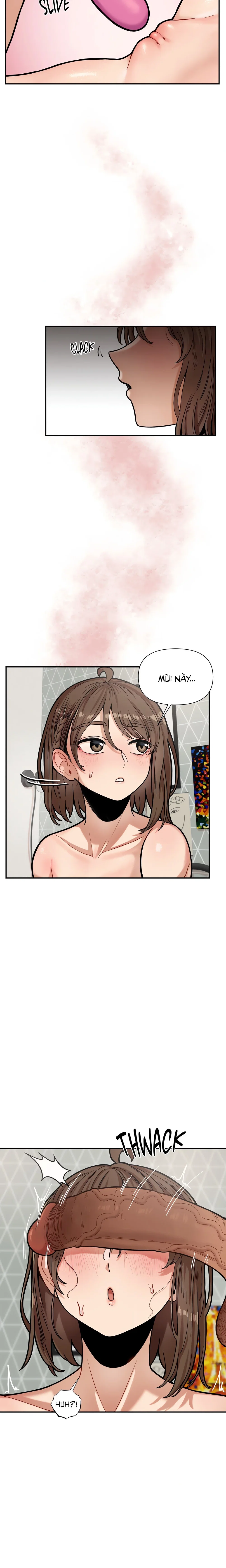 Con Mèo Nhặt Được Hóa Ra Là Succubus!? Tôi nhận... - Chap 8 - 9