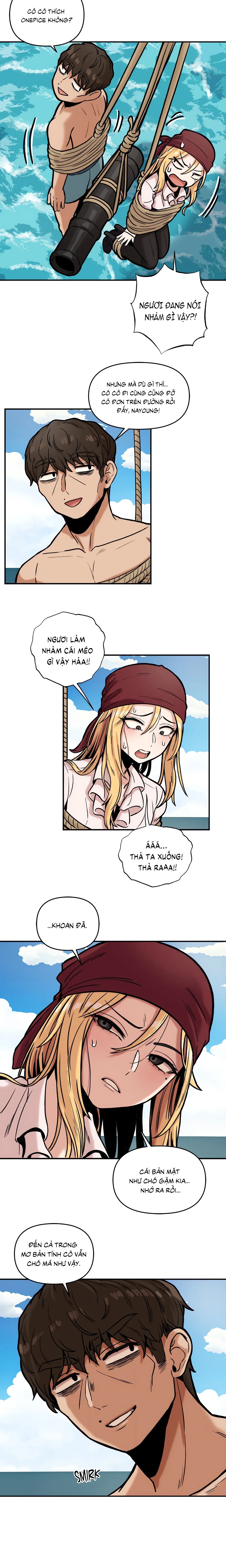 Con Mèo Nhặt Được Hóa Ra Là Succubus!? Tôi nhận... - Chap 12 - 13