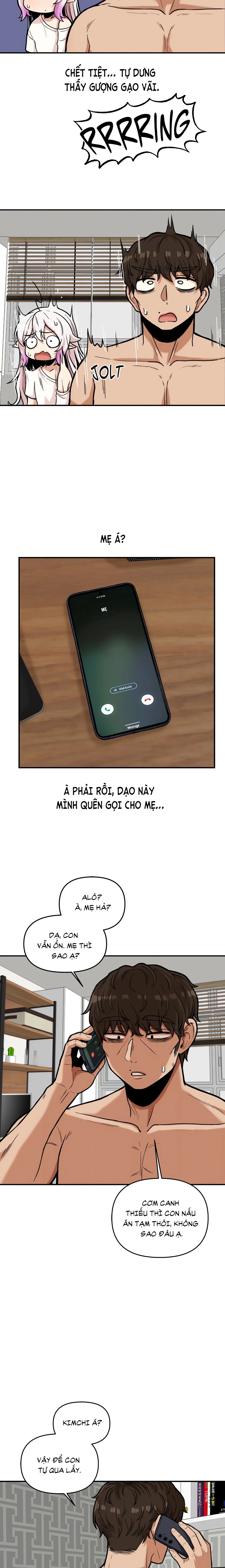 Con Mèo Nhặt Được Hóa Ra Là Succubus!? Tôi nhận... - Chap 12 - 3