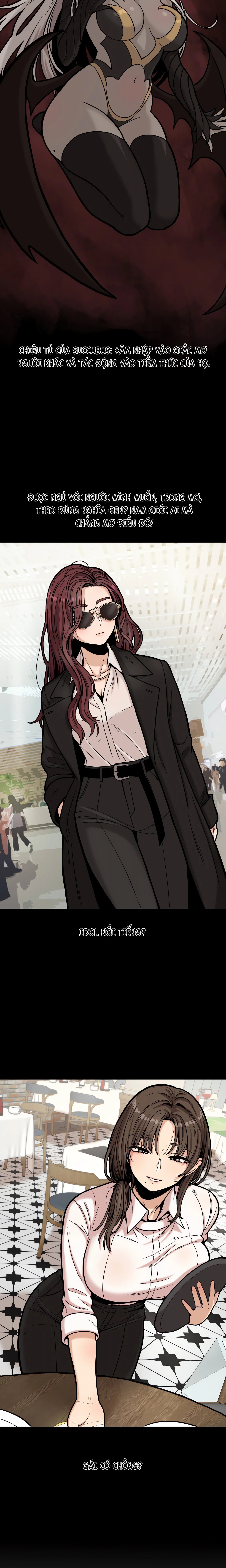 Con Mèo Nhặt Được Hóa Ra Là Succubus!? Tôi nhận... - Chap 12 - 9