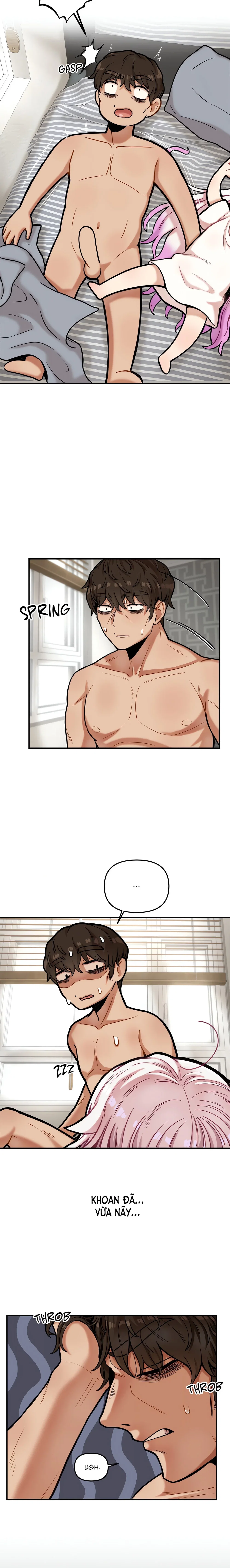 Con Mèo Nhặt Được Hóa Ra Là Succubus!? Tôi nhận... - Chap 11 - 14