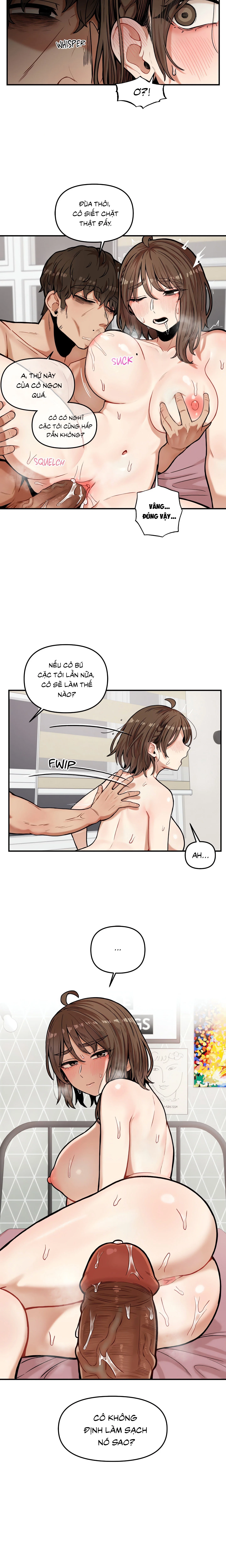 Con Mèo Nhặt Được Hóa Ra Là Succubus!? Tôi nhận... - Chap 11 - 4