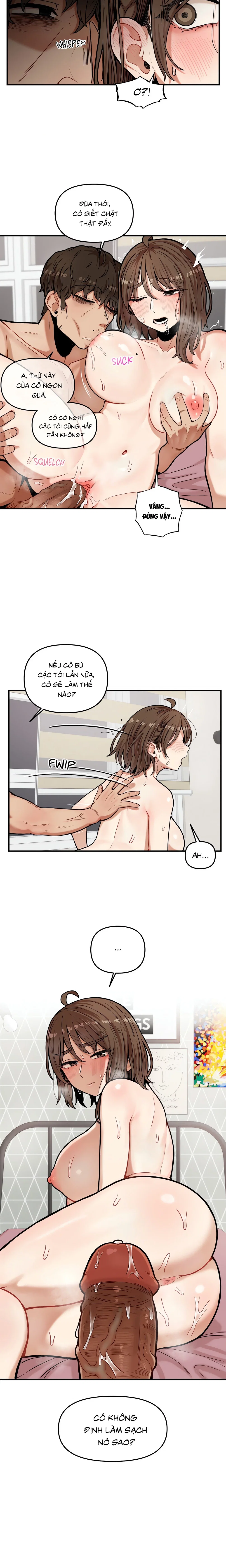 Con Mèo Nhặt Được Hóa Ra Là Succubus!? Tôi nhận... - Chap 11 - 4