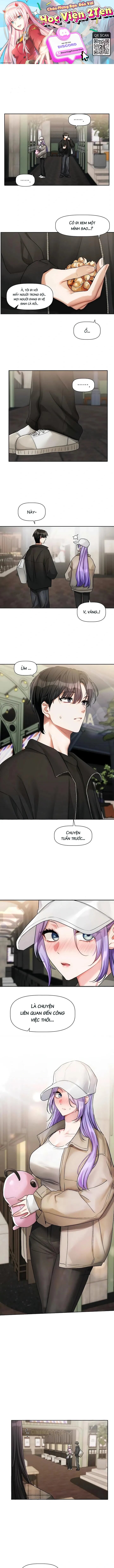 Nhiệm Vụ Tình Yêu - Chap 10 - 1