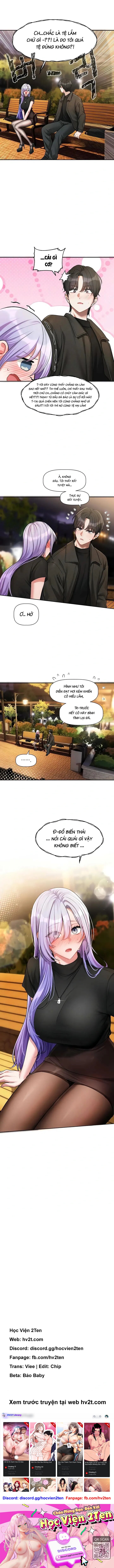 Nhiệm Vụ Tình Yêu - Chap 10 - 11