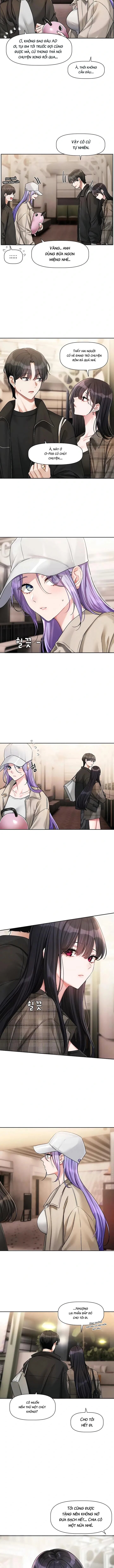 Nhiệm Vụ Tình Yêu - Chap 10 - 3