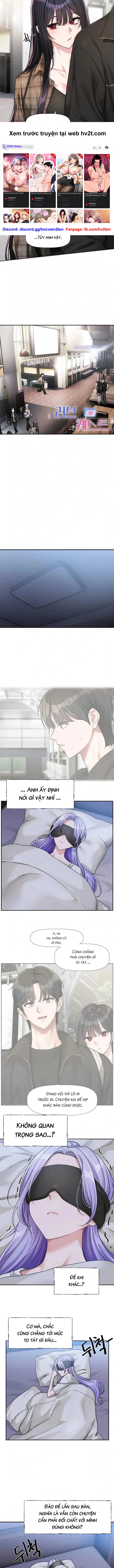 Nhiệm Vụ Tình Yêu - Chap 10 - 4