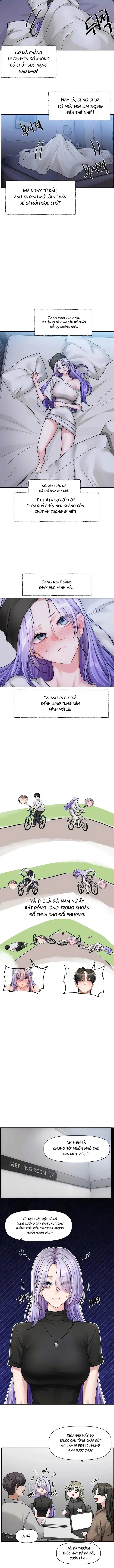 Nhiệm Vụ Tình Yêu - Chap 10 - 5