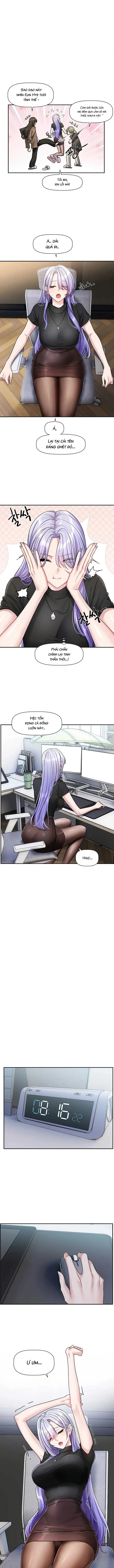 Nhiệm Vụ Tình Yêu - Chap 10 - 6