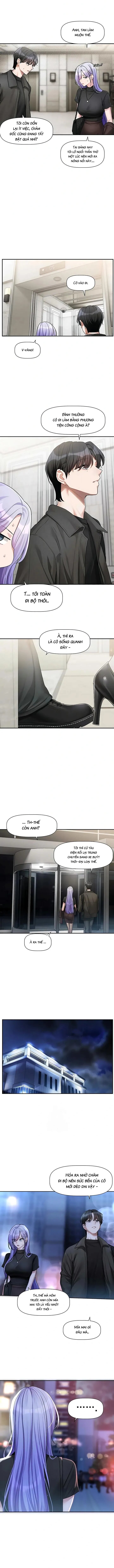 Nhiệm Vụ Tình Yêu - Chap 10 - 8