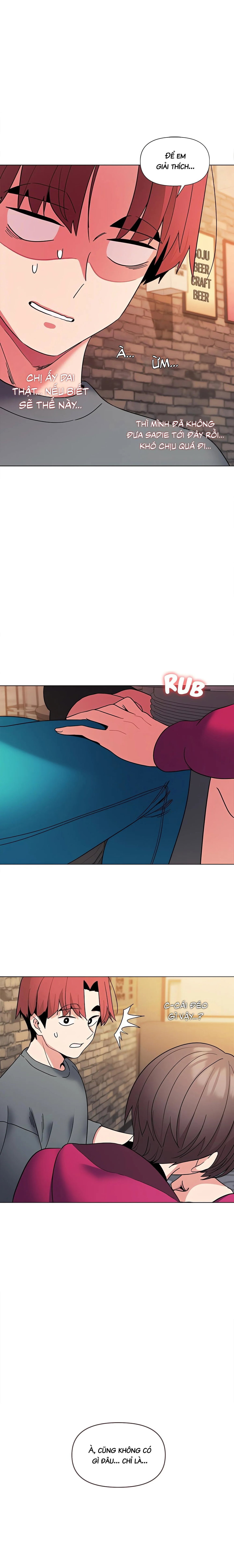 Ba Cô Gái Và Những Rắc Rối Ngọt Ngào - Chap 28 - 23