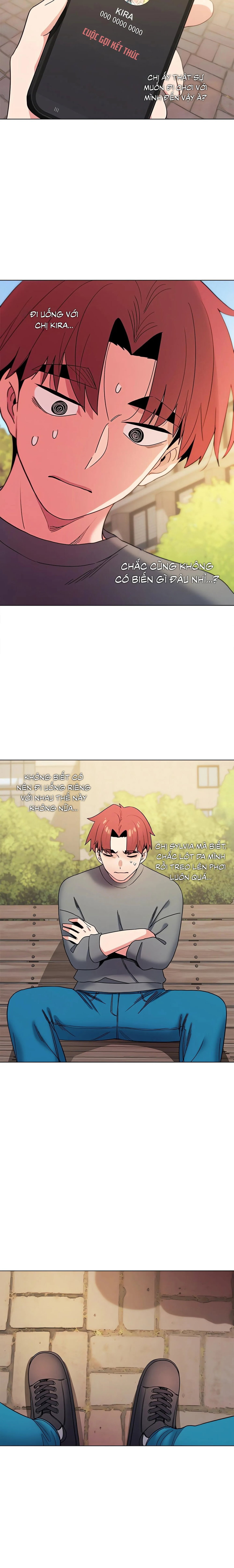 Ba Cô Gái Và Những Rắc Rối Ngọt Ngào - Chap 28 - 9