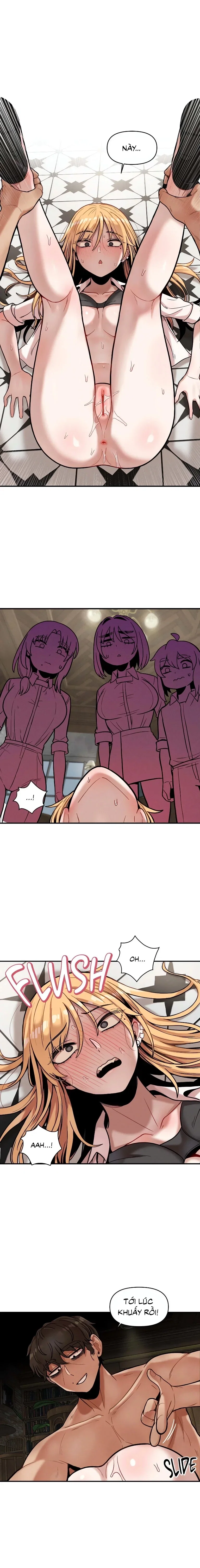 Con Mèo Nhặt Được Hóa Ra Là Succubus!? Tôi nhận... - Chap 15 - 10