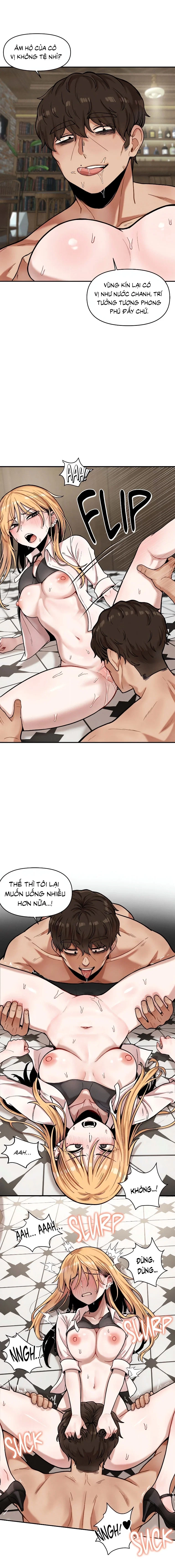 Con Mèo Nhặt Được Hóa Ra Là Succubus!? Tôi nhận... - Chap 15 - 3