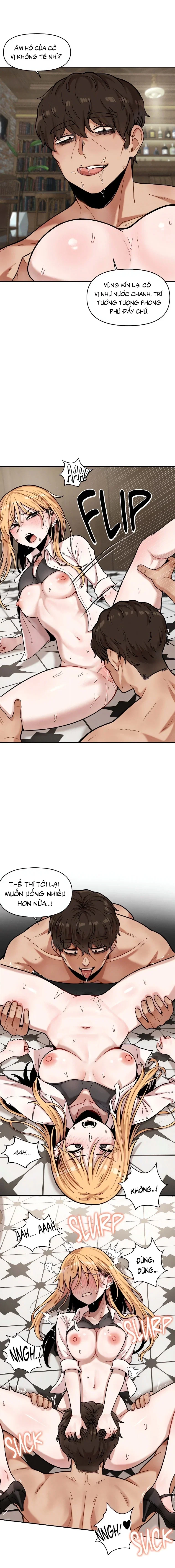 Con Mèo Nhặt Được Hóa Ra Là Succubus!? Tôi nhận... - Chap 15 - 3