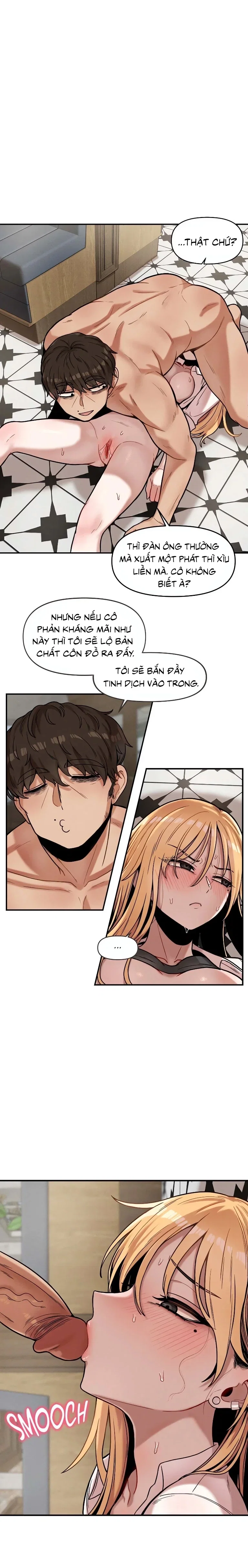 Con Mèo Nhặt Được Hóa Ra Là Succubus!? Tôi nhận... - Chap 15 - 7