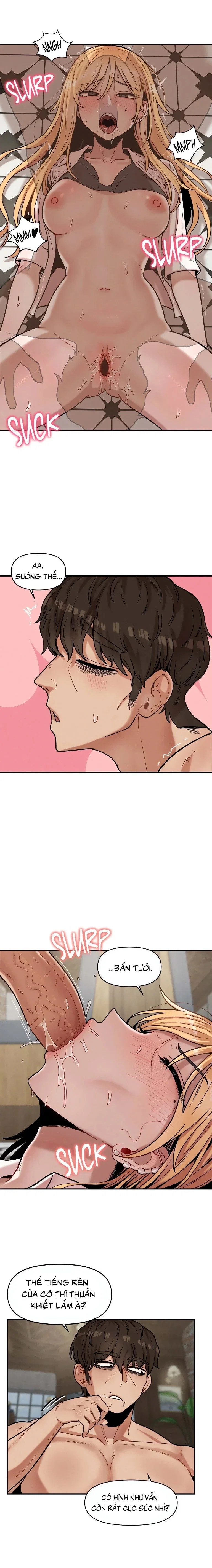 Con Mèo Nhặt Được Hóa Ra Là Succubus!? Tôi nhận... - Chap 15 - 8