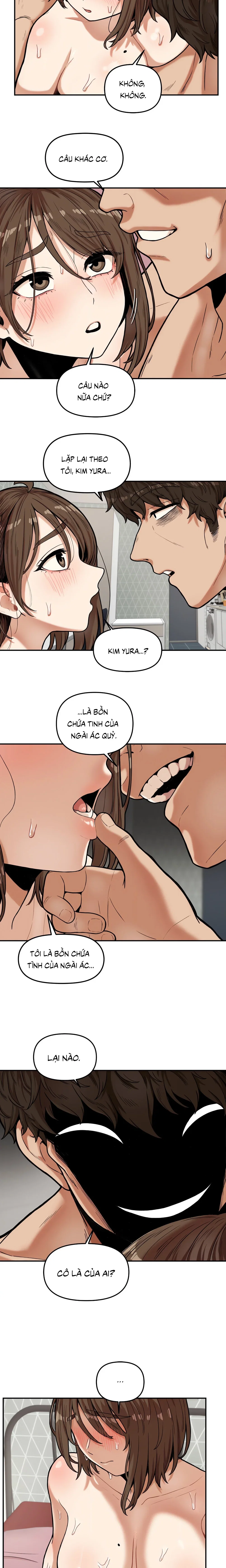 Con Mèo Nhặt Được Hóa Ra Là Succubus!? Tôi nhận... - Chap 9 - 11