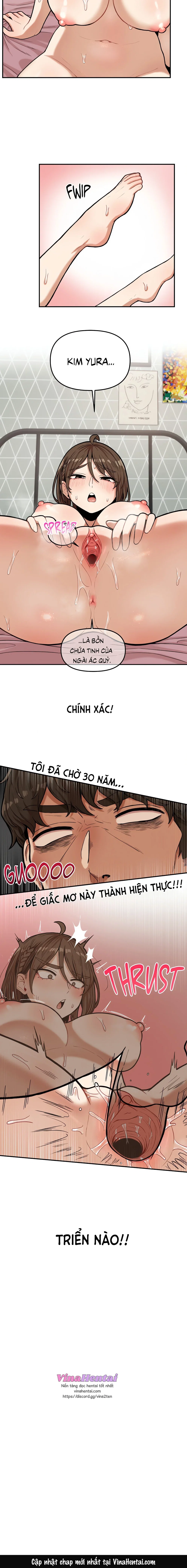Con Mèo Nhặt Được Hóa Ra Là Succubus!? Tôi nhận... - Chap 9 - 12