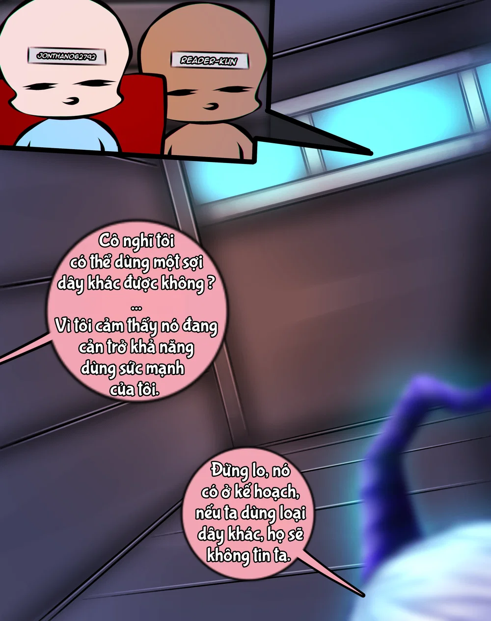 Reader's Paradise - Chap 15 - 10