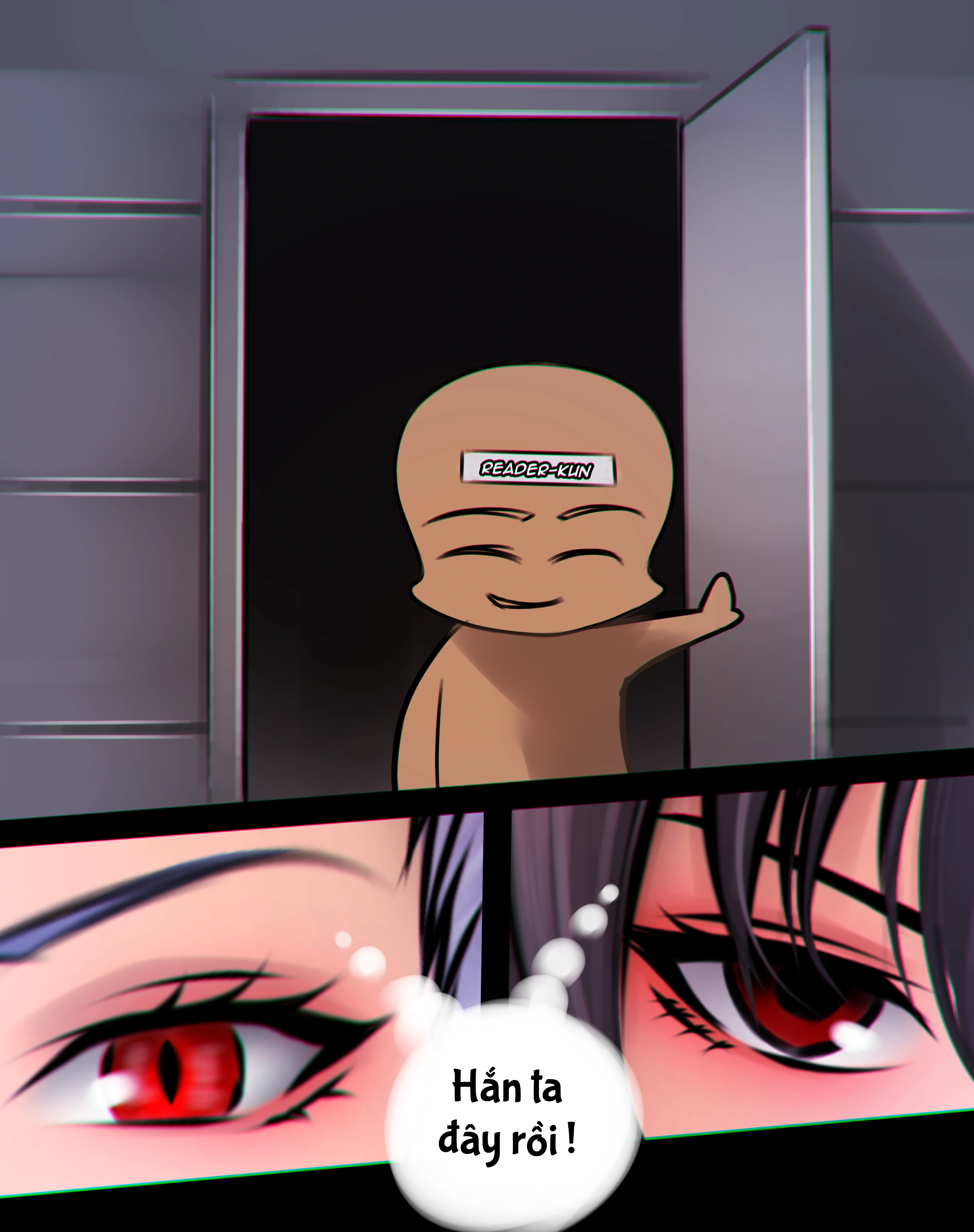 Reader's Paradise - Chap 15 - 17