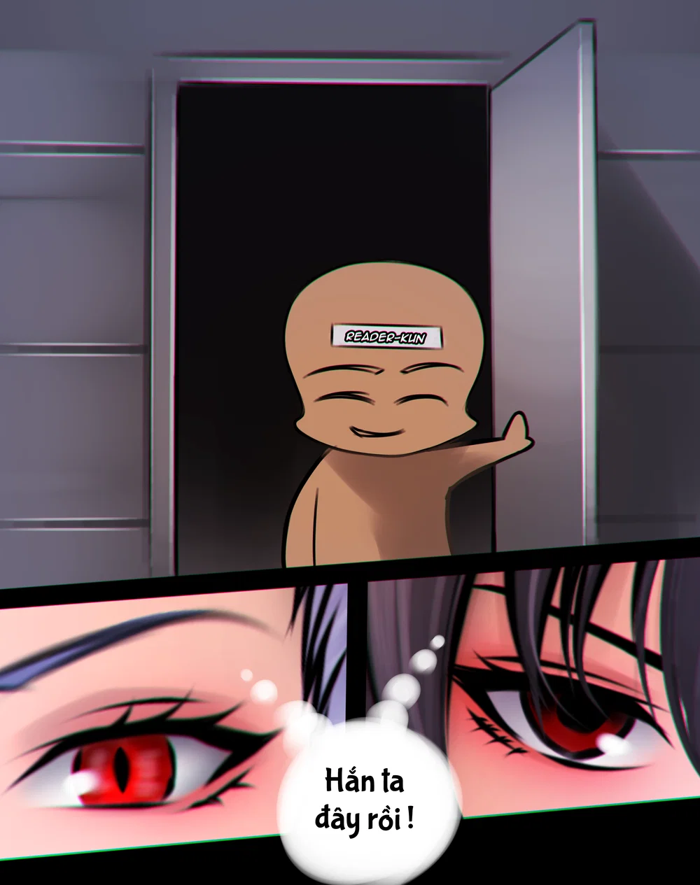 Reader's Paradise - Chap 15 - 17