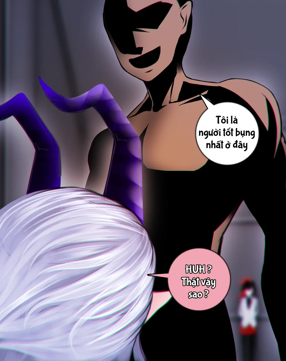 Reader's Paradise - Chap 15 - 19