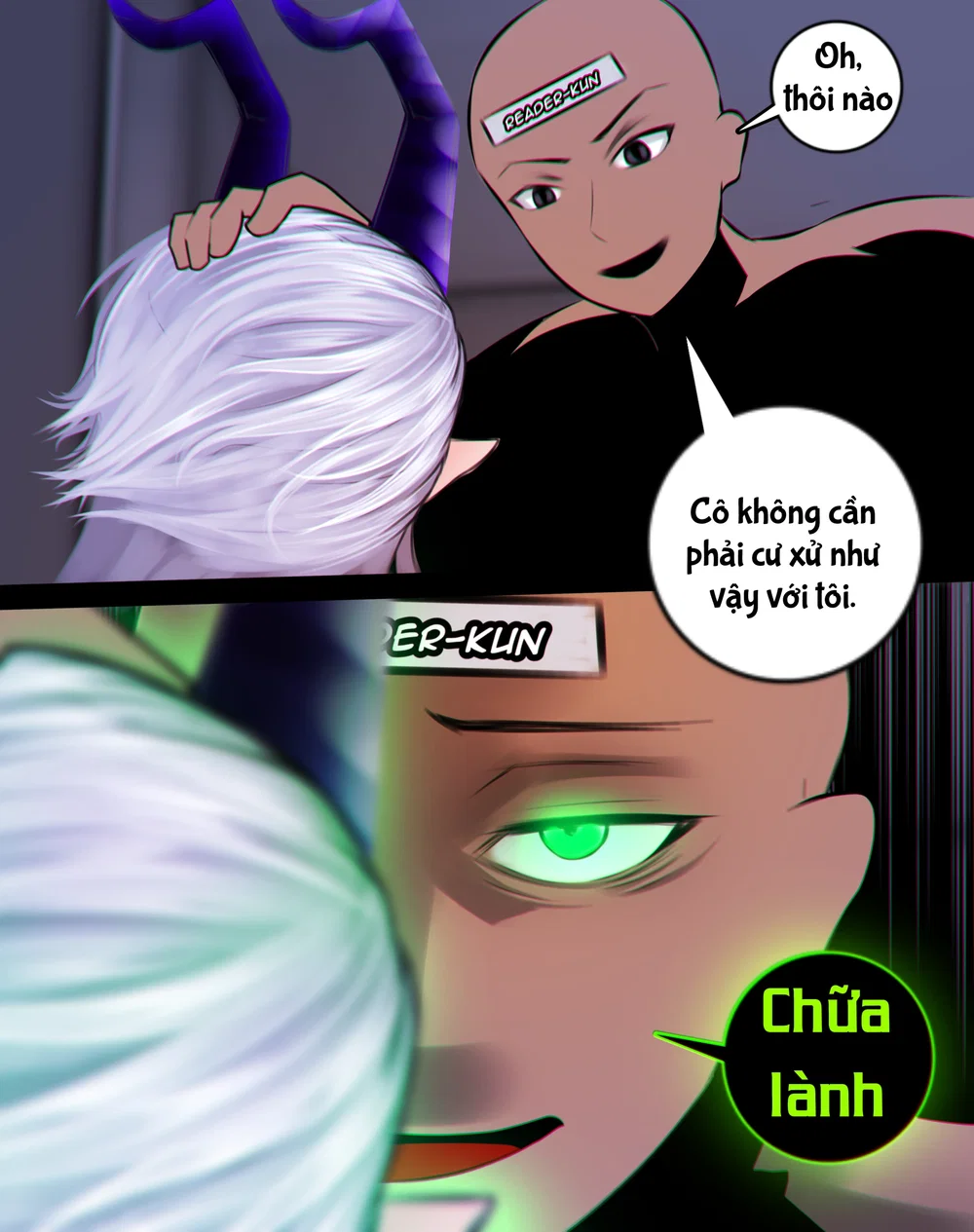 Reader's Paradise - Chap 15 - 20