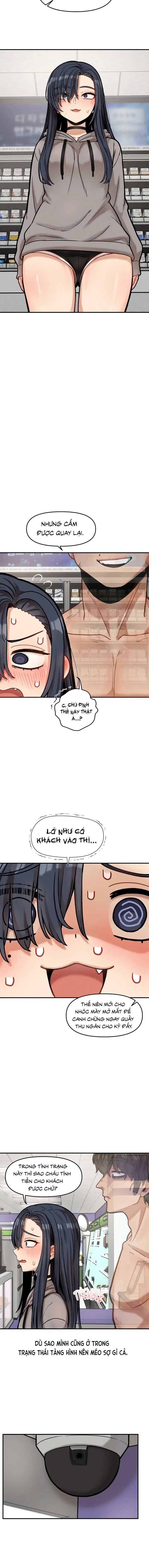 Con Mèo Nhặt Được Hóa Ra Là Succubus!? Tôi nhận... - Chap 21 - 13