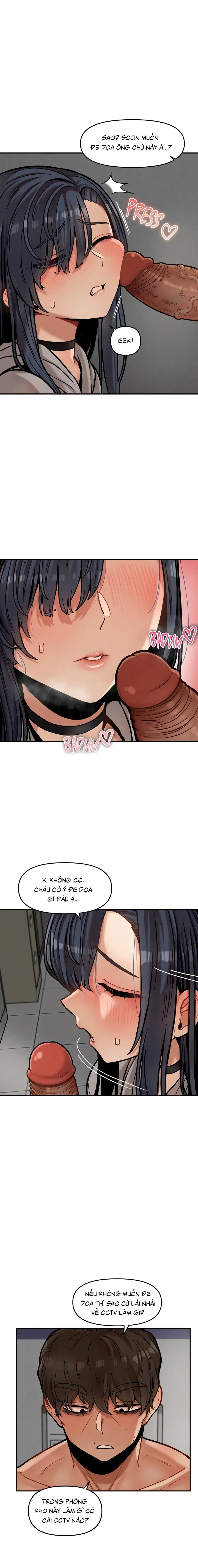 Con Mèo Nhặt Được Hóa Ra Là Succubus!? Tôi nhận... - Chap 21 - 3