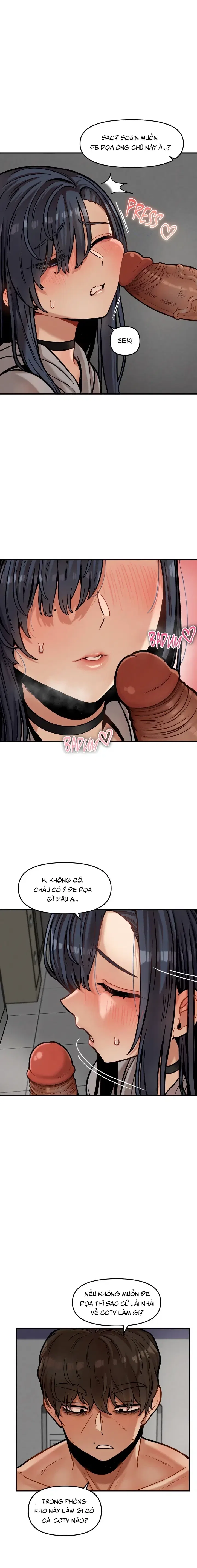 Con Mèo Nhặt Được Hóa Ra Là Succubus!? Tôi nhận... - Chap 21 - 3