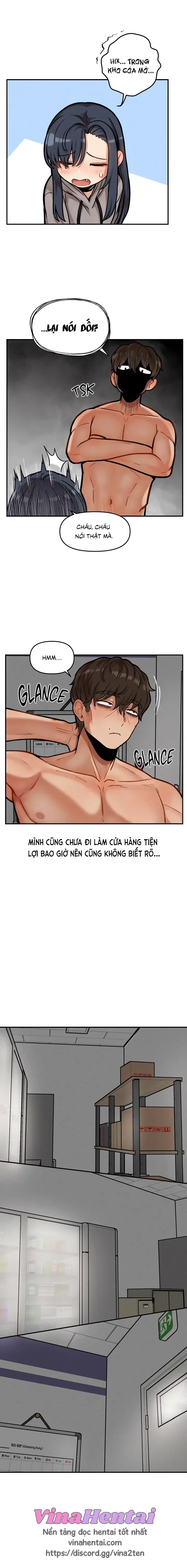 Con Mèo Nhặt Được Hóa Ra Là Succubus!? Tôi nhận... - Chap 21 - 4