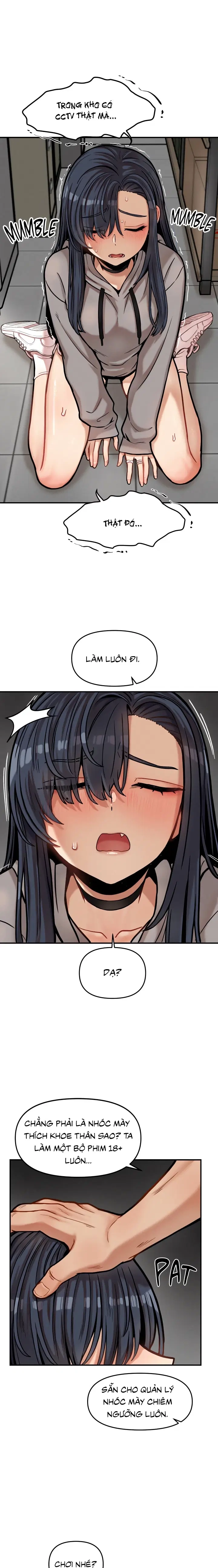 Con Mèo Nhặt Được Hóa Ra Là Succubus!? Tôi nhận... - Chap 21 - 5